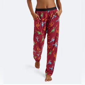 MeUndies Women’s Lounge Pants - Adventurous Fired Up